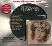 THE DOORS - The Best Of The Doors UHD (2015 - Acid rock) [Flac 24-88 SACD]