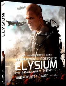 Elysium 2013 Bonus BR VFF ENG 1080p x265 10Bits T0M