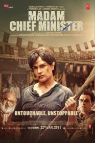 Ore - Madam Chief Minister (2021) 720p Hindi PreDVD Rip x264 AAC - CineVood