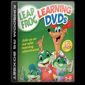 LeapFrog 5 Disc Boxset 2003-2005 DVDRip XviD AC3 MRX (Kingdom-Release)