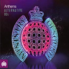 V A  M O S  Anthems Alternative 80's (2011)