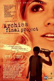 Archie's Final Project (2009) DVDRip Xvid AC3-Anarchy