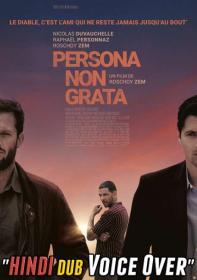 Persona Non Grata 2019 720p WEBRip Hindi Dub Dual-Audio x264-VO