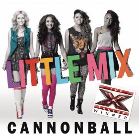 Little Mix - Cannonball - Single BLOWA TLS