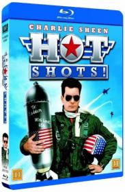Hot Shots (1991) [Charlie Sheen] 1080p H264 DolbyD 5.1 & nickarad