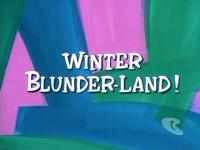 It's The Wolf! - 05 - Winter Blunder-Land! (1969) [Dr_Toons] (High-Quality)