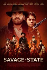 Savage State 2020 HDRip XviD AC3-EVO