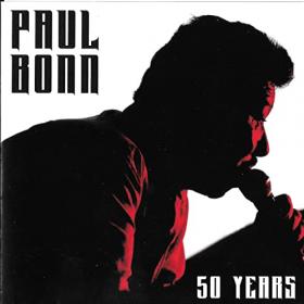 Paul Bonn - 2021 - 50 Years