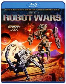 Robot Wars  1993  1080p  GER Blu-Ray Remux (1080p) DTS-HD MA 2 0