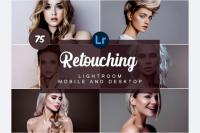 CreativeMarket - Retouching Mobile Desktop PRESETS 5736410