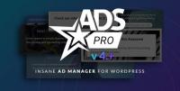 CodeCanyon - Ads Pro Plugin v4.3.97 - Multi-Purpose WordPress Advertising Manager - 10275010 - NULLED