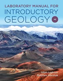 Laboratory Manual for Introductory Geology (Fourth Edition)