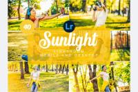 CreativeMarket - Sunlight Mobile and Desktop PRESETS 5736443