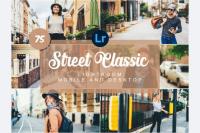 CreativeMarket - Street Classic Mobile PRESETS 5736438