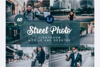 CreativeMarket - Street Photo Mobile PRESETS 5736440