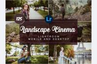 CreativeMarket - Landscape Cinema Mobile Presets 5735119