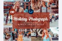 CreativeMarket - Holiday Photograph Mobile PRESETS 5735106