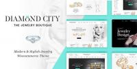 ThemeForest - DiCi v1.0.17 - Jewelry Shop WordPress Theme - 20946998