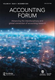 Accounting Forum