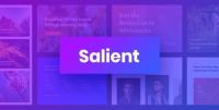 ThemeForest - Salient v12.1.6 - Responsive Multi-Purpose Theme - 4363266