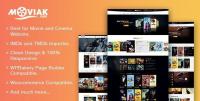 ThemeForest - AmyMovie v3.5.1 - Movie and Cinema WordPress Theme - 18936937