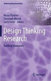 Design Thinking Research - Building Innovators