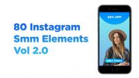 Videohive - Instagram Smm Pack vol.2 22768156