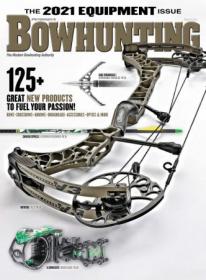 Petersen's Bowhunting - March 2021 (True PDF)