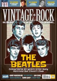 Vintage Rock - February - March 2021