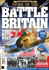 History of War - Story of the Battle of Britain - First Edition, 2021