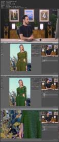 PHLearn - How to Retouch Clothing & Fabric