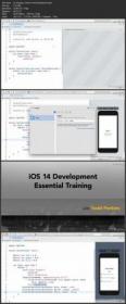 Lynda - iOS 14 Development Essential Training