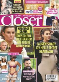 Closer UK - 30 January 2021