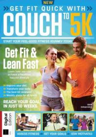 The Couch to 5K Book - 4th Edition, 2021