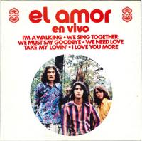 El Amor - En vivo (1971) [Reedition] Z3K⭐