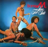 Boney M  - Love For Sale  1977(2017,Remastered,LP)