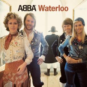Abba - Waterloo (Deluxe Edition) HD (1974 - Pop) [Flac 16-44]