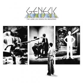 Genesis - The Lamb Lies Down On Broadway 2CD (1974) MP3