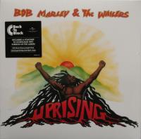 Bob Marley & The Wailers - Uprising  1980(2015,Reissue,LP)