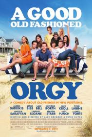 A Good Old Fashioned Orgy LIMITED DVDRip XviD-TWiZTED