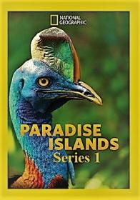 National Geographic Paradise Islands Series 1 2of3 Creatures of The Moon 1080p HDTV x264 AAC