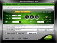 IMacsoft iPhone Ringtone Maker v1.1.7.1206 + Serials