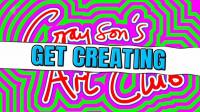 Ch4 Graysons Art Club Get Creating 1080p HDTV x265 AAC
