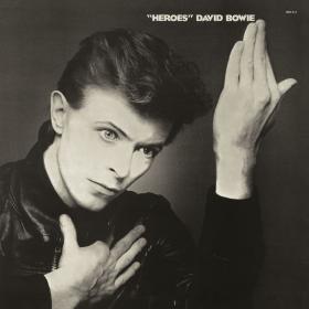 David Bowie - Heroes UHD (1977 - Rock) [Flac 24-192]