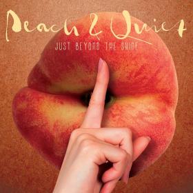 (2021) Peach & Quiet - Just Beyond the Shine [FLAC]