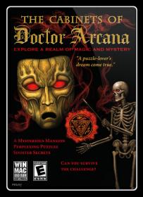 The Cabinets of Doctor Arcana (RUS)