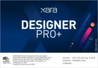 Xara Designer Pro+ v20.8.0.61047 + Fix