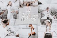 CreativeMarket - White Lightroom Preset Collectio 5832687