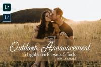 CreativeMarket - Outdoor Announcement LR Presets 5811806