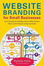 Website Branding for Small Businesses